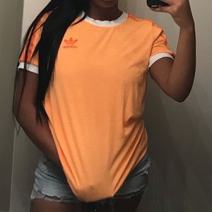 Adidas short sleeve